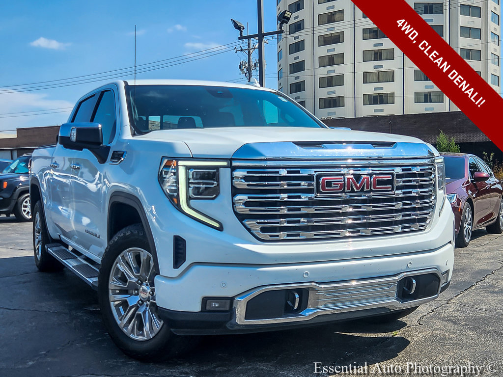 Used 2024 GMC Sierra 1500 Denali AWD/4WD image 1