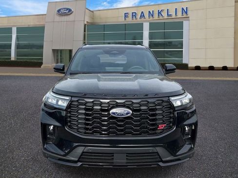 New 2026 Ford Explorer ST AWD/4WD image 2
