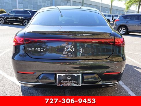 Certified 2023 Mercedes-Benz EQS 450+ EQS 450+ image 8