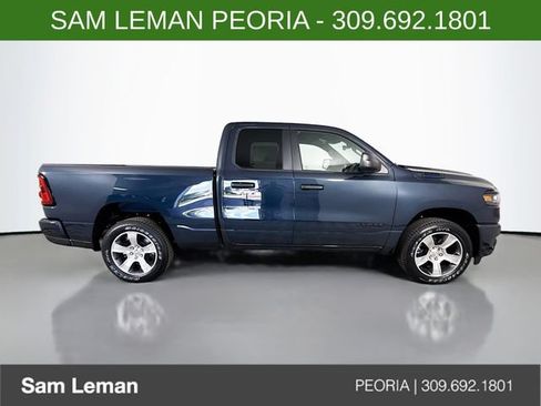 New 2026 RAM 1500 Express AWD/4WD image 8
