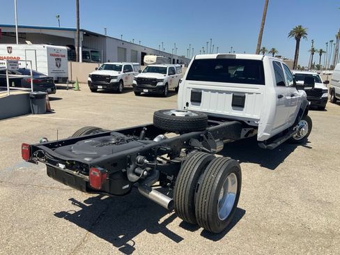 New 2026 RAM 5500 Tradesman w/ Chrome Appearance Group RWD image 5