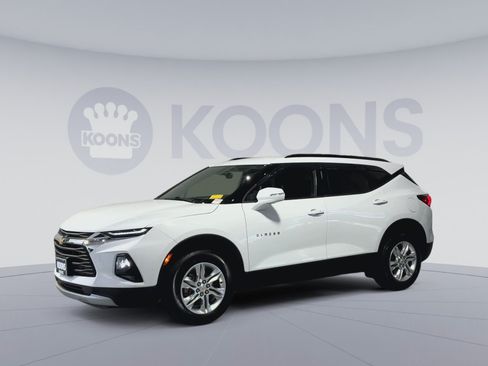 Used 2019 Chevrolet Blazer LT FWD image 5