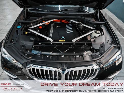 Used 2023 BMW X5 xDrive45e image 40