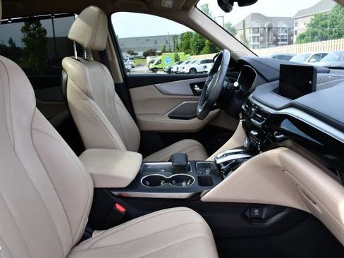 Used 2022 Acura MDX SH-AWD w/ Technology Package image 33