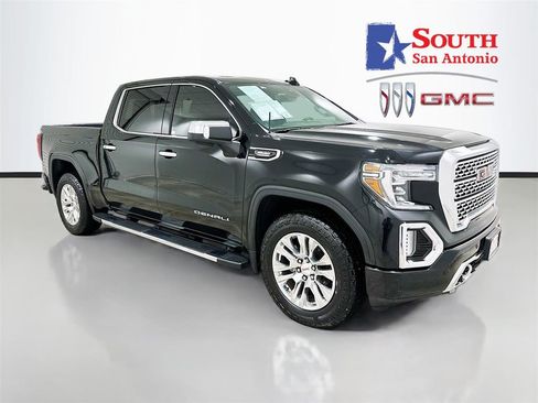Used 2021 GMC Sierra 1500 Denali w/ Driver Alert Package II image 1