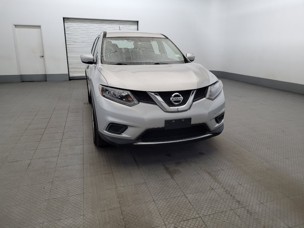 Used 2016 Nissan Rogue S AWD/4WD image 14