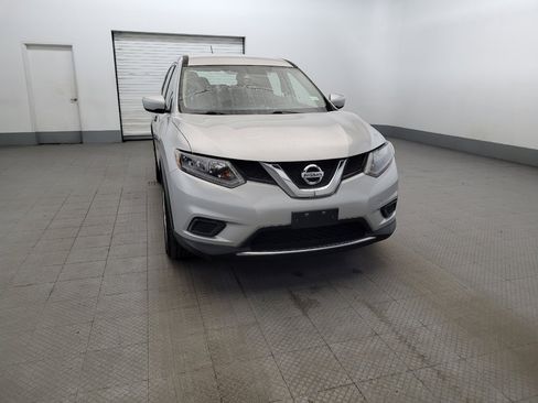 Used 2016 Nissan Rogue S AWD/4WD image 14