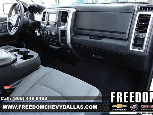 Used 2024 RAM 1500 Classic SLT AWD/4WD image 8