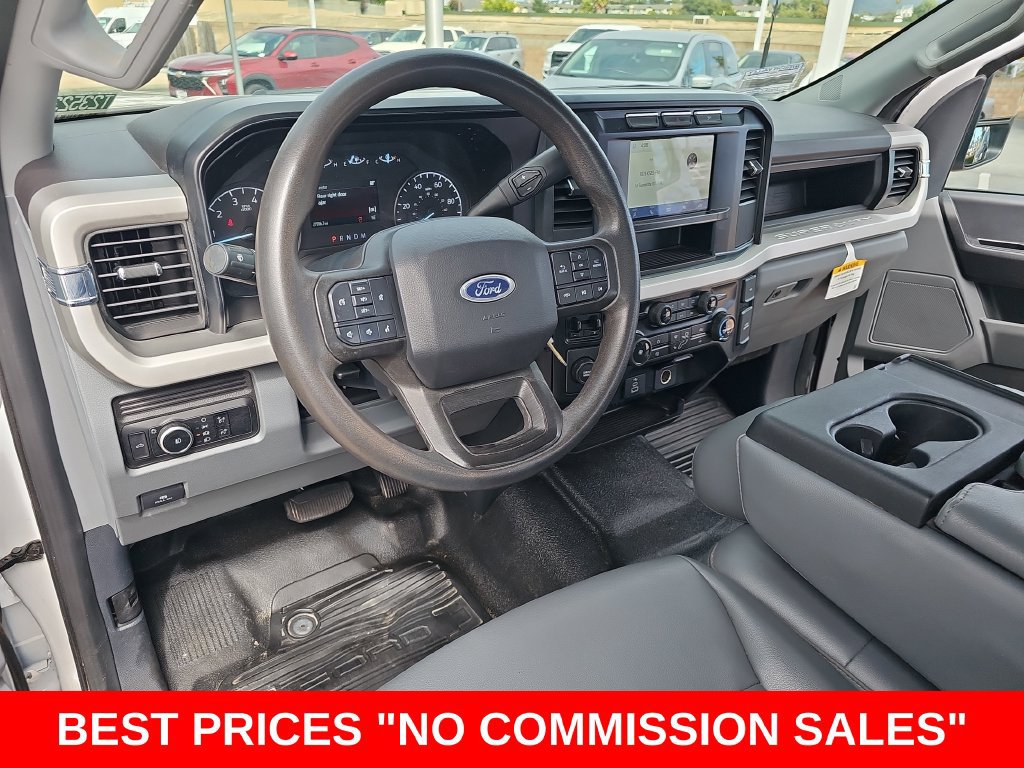 Used 2024 Ford F250 XL w/ XL Chrome Package RWD image 16