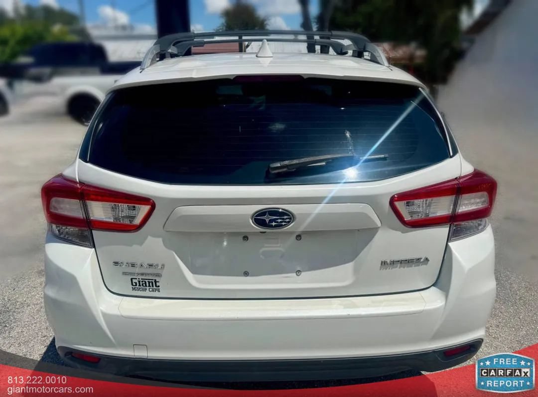 Used 2019 Subaru Impreza 2.0i Premium AWD/4WD image 6