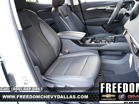 New 2024 Buick Envision Preferred image 15