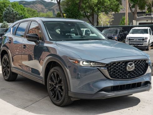 Used 2023 MAZDA CX-5 Carbon Edition AWD/4WD image 12