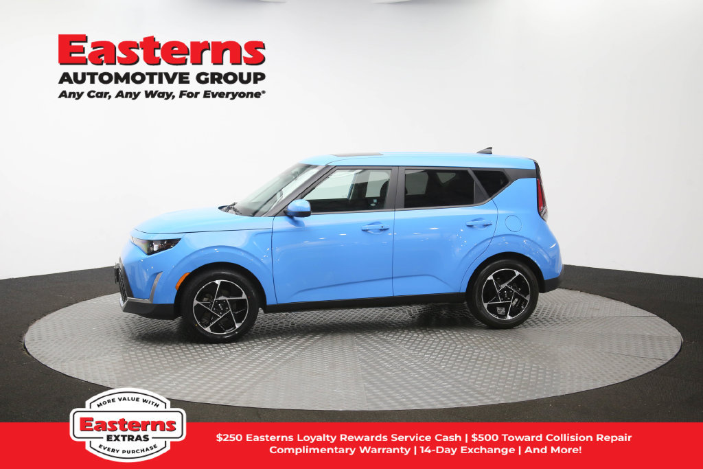 Used 2023 Kia Soul EX FWD image 63