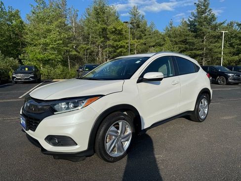 Used 2020 Honda HR-V EX image 15