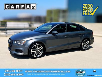 Used 2020 Audi A3 2.0T Premium