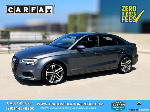 Used 2020 Audi A3 2.0T Premium FWD image 1