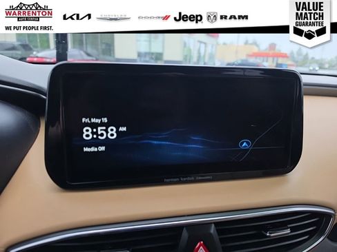 Used 2023 Hyundai Santa Fe Calligraphy AWD/4WD image 12