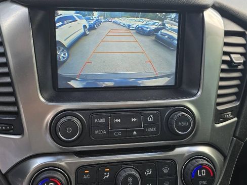 Used 2016 Chevrolet Suburban LTZ AWD/4WD image 26