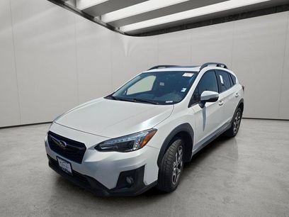 Used 2019 Subaru Crosstrek 2.0i Limited w/ Moonroof Package w/Navigation