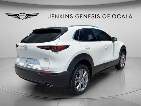 Used 2025 MAZDA CX-30 AWD 2.5 S w/ Premium Package image 3