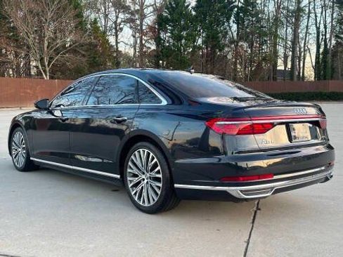 Used 2019 Audi A8 L 3.0T AWD/4WD image 20