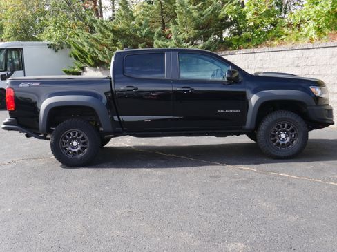 Certified 2021 Chevrolet Colorado ZR2 w/ Colorado ZR2 Bison Edition image 9