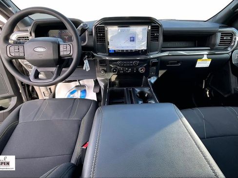 New 2025 Ford F150 STX w/ Equipment Group 200A AWD/4WD image 5