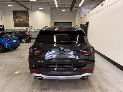 Used 2023 BMW X3 xDrive30i w/ Convenience Package w/ZPA image 4