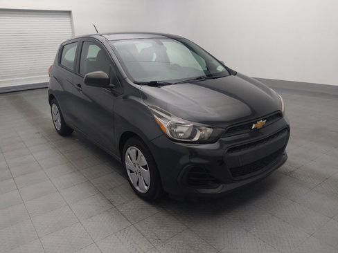 Used 2017 Chevrolet Spark LS FWD image 13