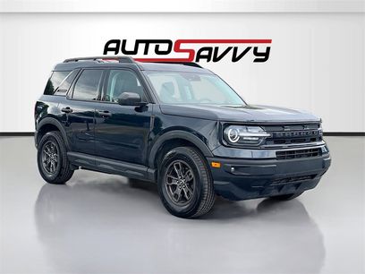 Used 2022 Ford Bronco Sport Big Bend w/ Convenience Package