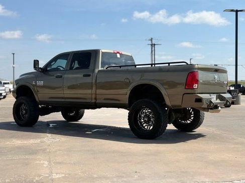 Used 2013 RAM 3500 Tradesman w/ Popular Equipment Group image 4