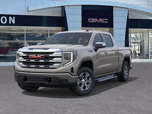 New 2026 GMC Sierra 1500 SLE w/ Max Trailering Package image 6