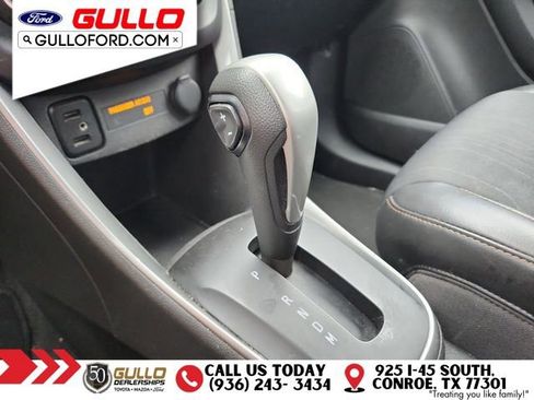 Used 2017 Chevrolet Trax LT w/ LT Convenience Package FWD image 27