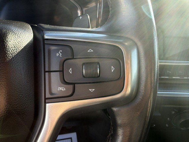 Used 2022 Chevrolet Silverado 1500 LTZ w/ LTZ Premium Package AWD/4WD image 16