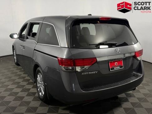 Used 2016 Honda Odyssey EX-L image 5