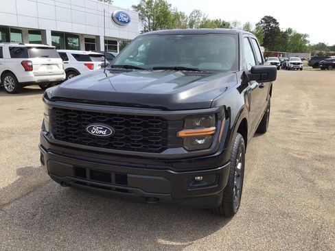 New 2026 Ford F150 STX w/ Equipment Group 200A AWD/4WD image 5