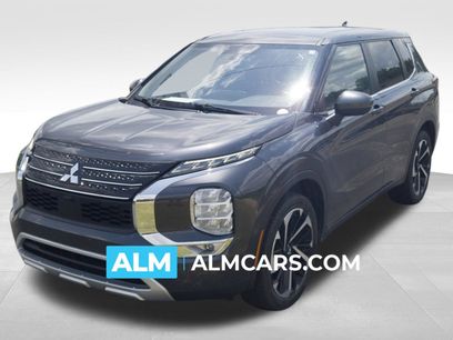 Used 2024 Mitsubishi Outlander SE