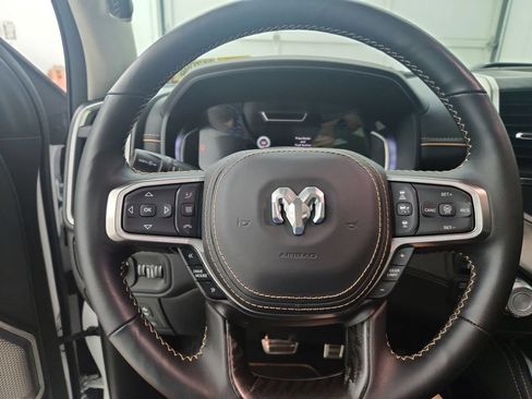 Used 2026 RAM 1500 Tungsten w/ Trailer Tow Group AWD/4WD image 7