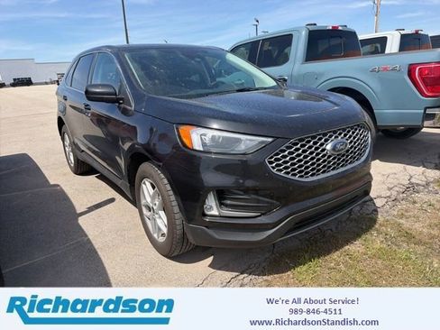 Used 2024 Ford Edge SEL w/ Convenience Package AWD/4WD image 1