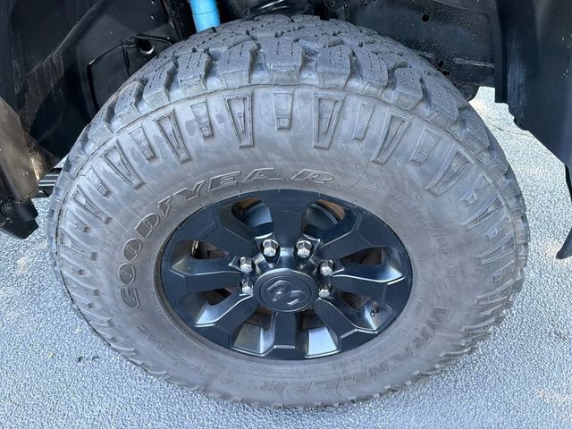 Used 2022 RAM 2500 Power Wagon w/ Level 1 Equipment Group AWD/4WD image 12
