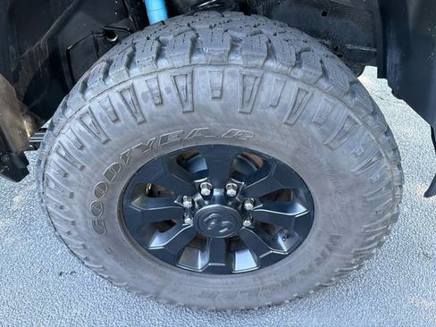 Used 2022 RAM 2500 Power Wagon AWD/4WD image 12
