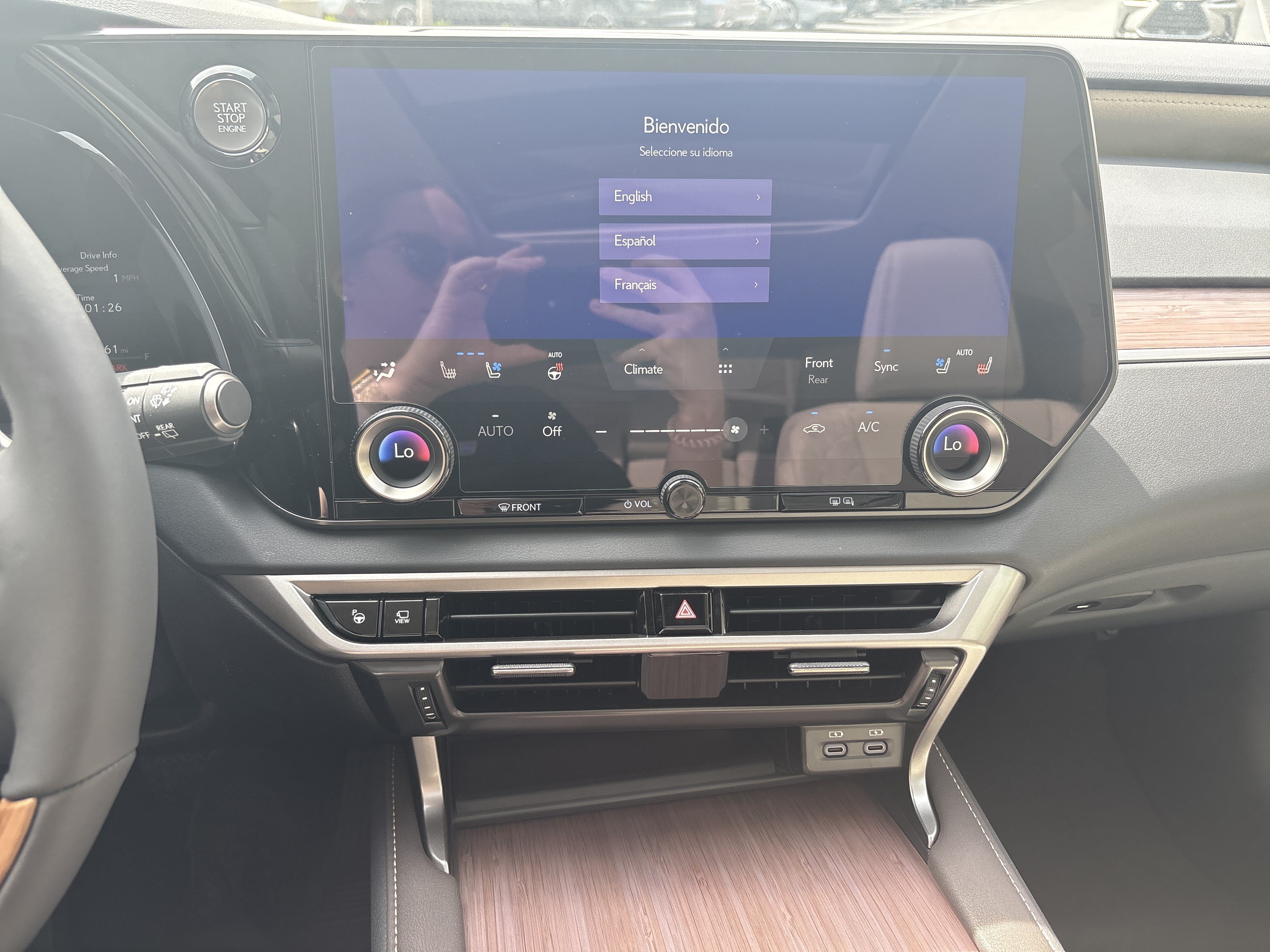 New 2026 Lexus RX 350 AWD w/ Convenience Package image 25