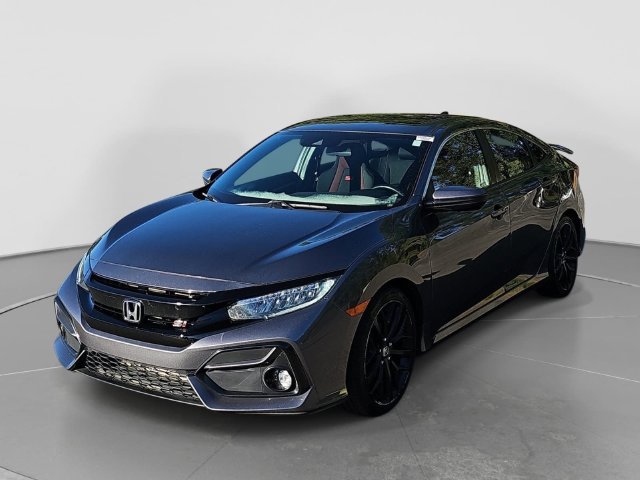 Used 2020 Honda Civic Si image 8
