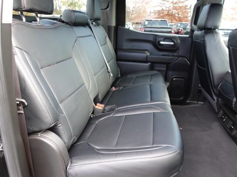 Used 2023 GMC Sierra 1500 Pro w/ Graphite Edition image 28