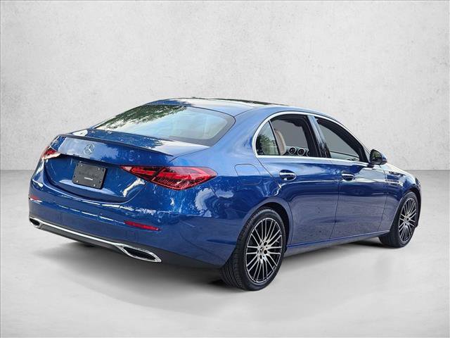 Used 2026 Mercedes-Benz C 300 Sedan image 5