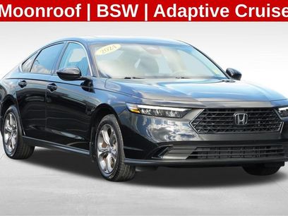 Used 2024 Honda Accord EX