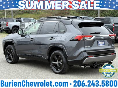Used 2019 Toyota RAV4 XSE