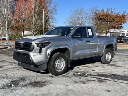 Used 2025 Toyota Tacoma SR