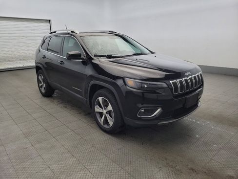 Used 2020 Jeep Cherokee Limited image 13