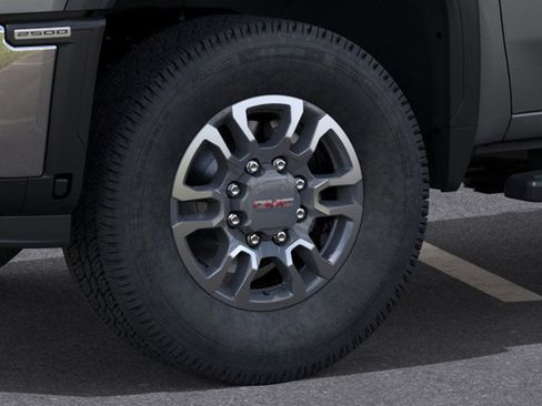 New 2025 GMC Sierra 2500 SLT w/ SLT Premium Package image 9